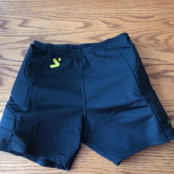 storelli padded shorts
